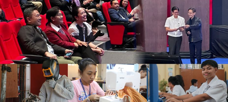 DepEd, suportado ang digital reform ni PBBM para palakasin ang education-to-employment pathways