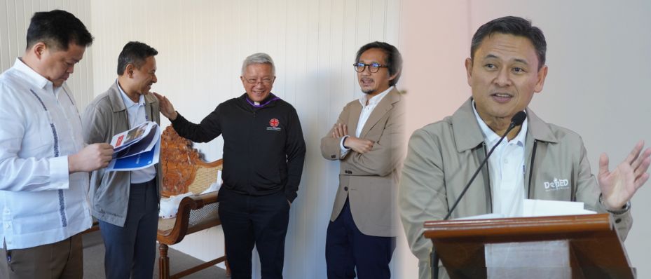 DepEd, pinalalalim ang ugnayan sa simbahan at civil society para maabot ang underserved learners