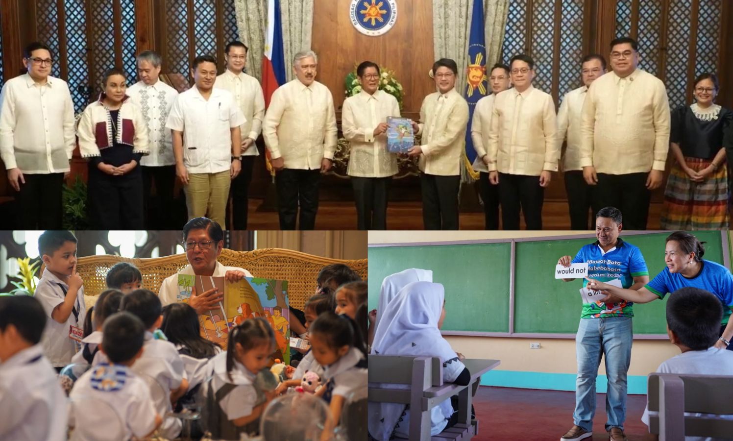 DepEd, nananawagan ng sabayang aksyon ng gobyerno sa EDCOM2 findings