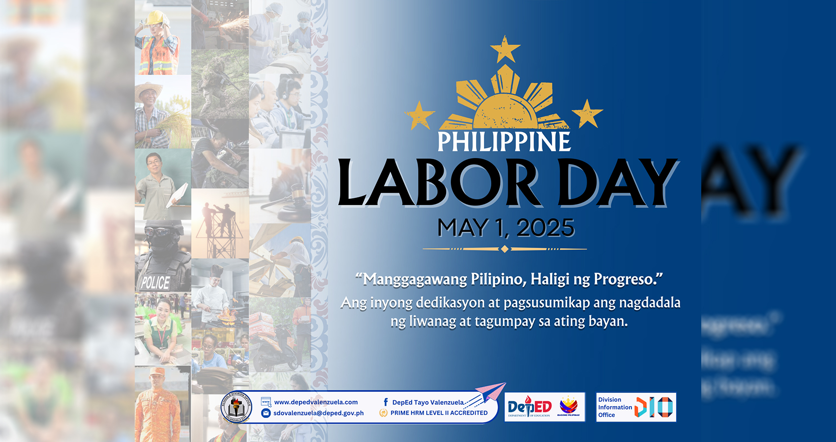 LABOR DAY 2025