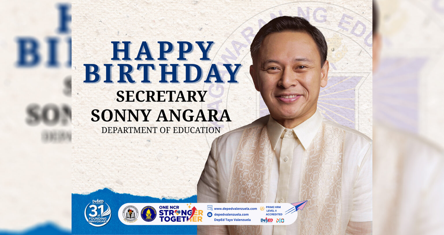 hbd angara