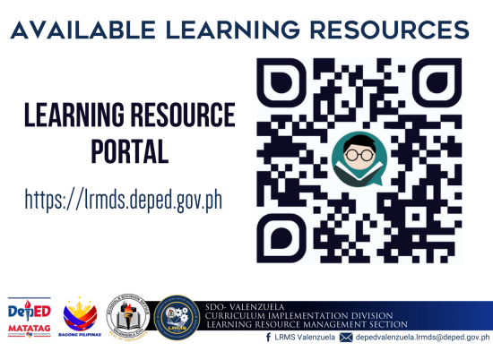 Learning Resources QR-1